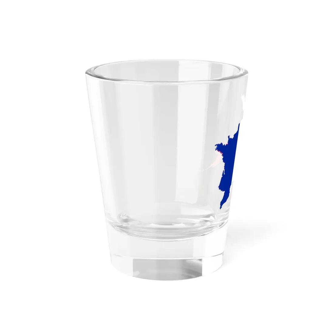 Flag-map of the First French Empire (France) Shot Glass 1.5oz - Go Mug Yourself