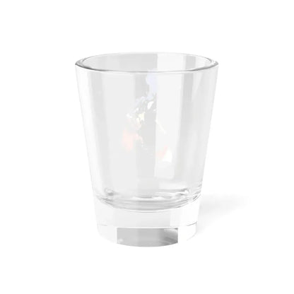 Flag-map of the Greater Philippines (Philippines) Shot Glass 1.5oz - Go Mug Yourself