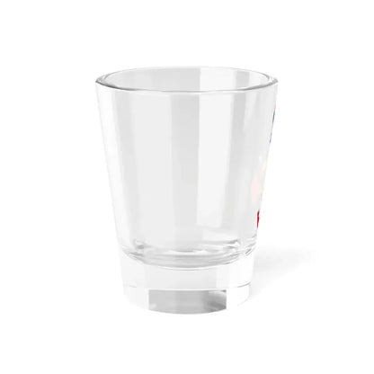 Flag-map of the Greater Philippines (Philippines) Shot Glass 1.5oz - Go Mug Yourself