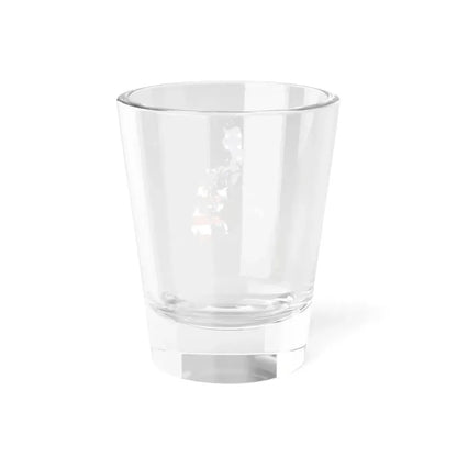 Flag map of the Philippines 1912-1946 (Philippines) Shot Glass 1.5oz - Go Mug Yourself