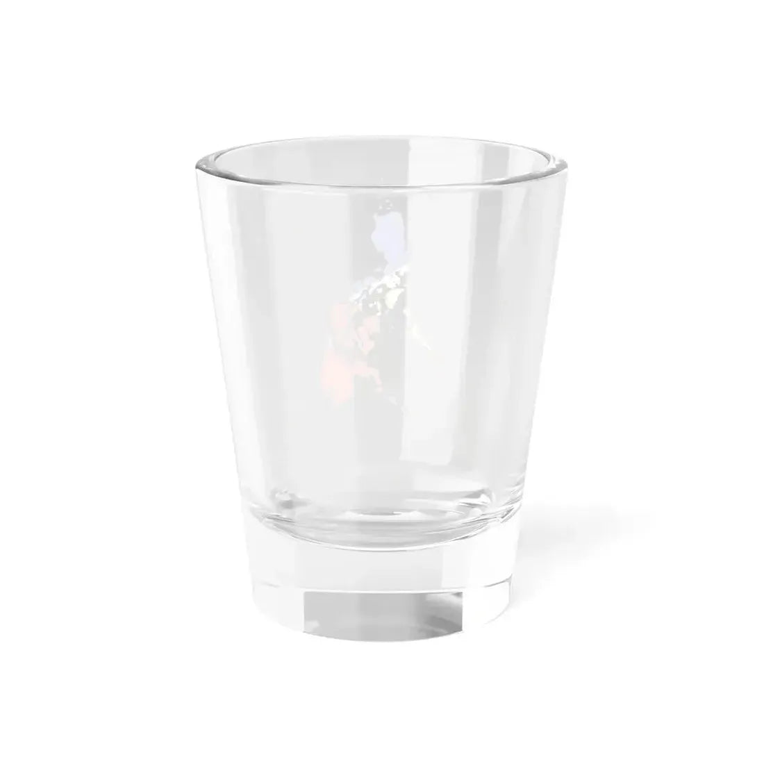Flag map of the Philippines (Philippines) Shot Glass 1.5oz - Go Mug Yourself