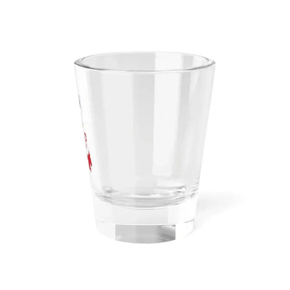 Flag-map of the Philippines  small islands (Philippines) Shot Glass 1.5oz - Go Mug Yourself