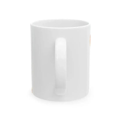 Flag map of the Republic of Venice 6971797 (Croatia) White Coffee Mug - Go Mug Yourself