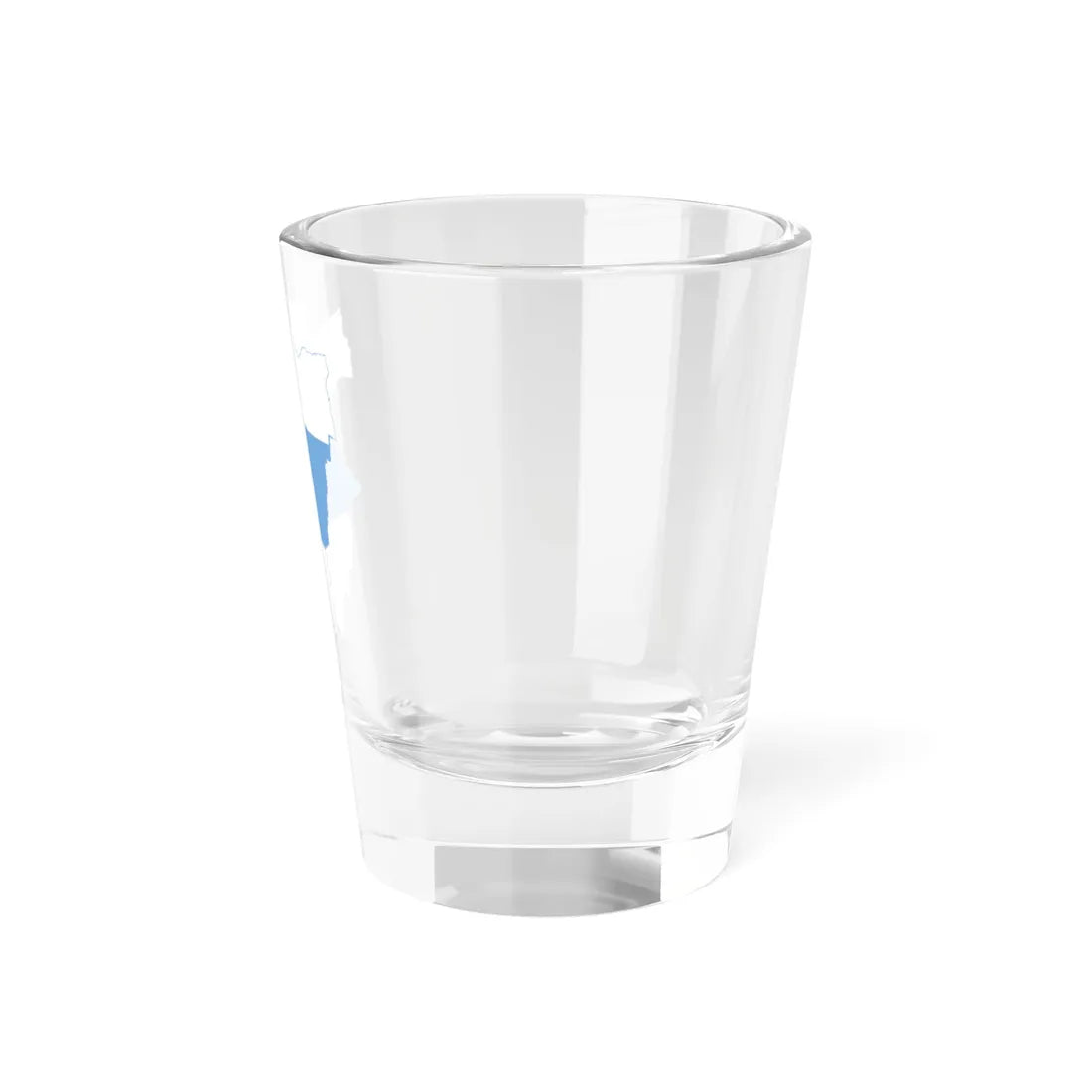 Flag-map of Tucuman Province (Argentina) Shot Glass 1.5oz - Go Mug Yourself
