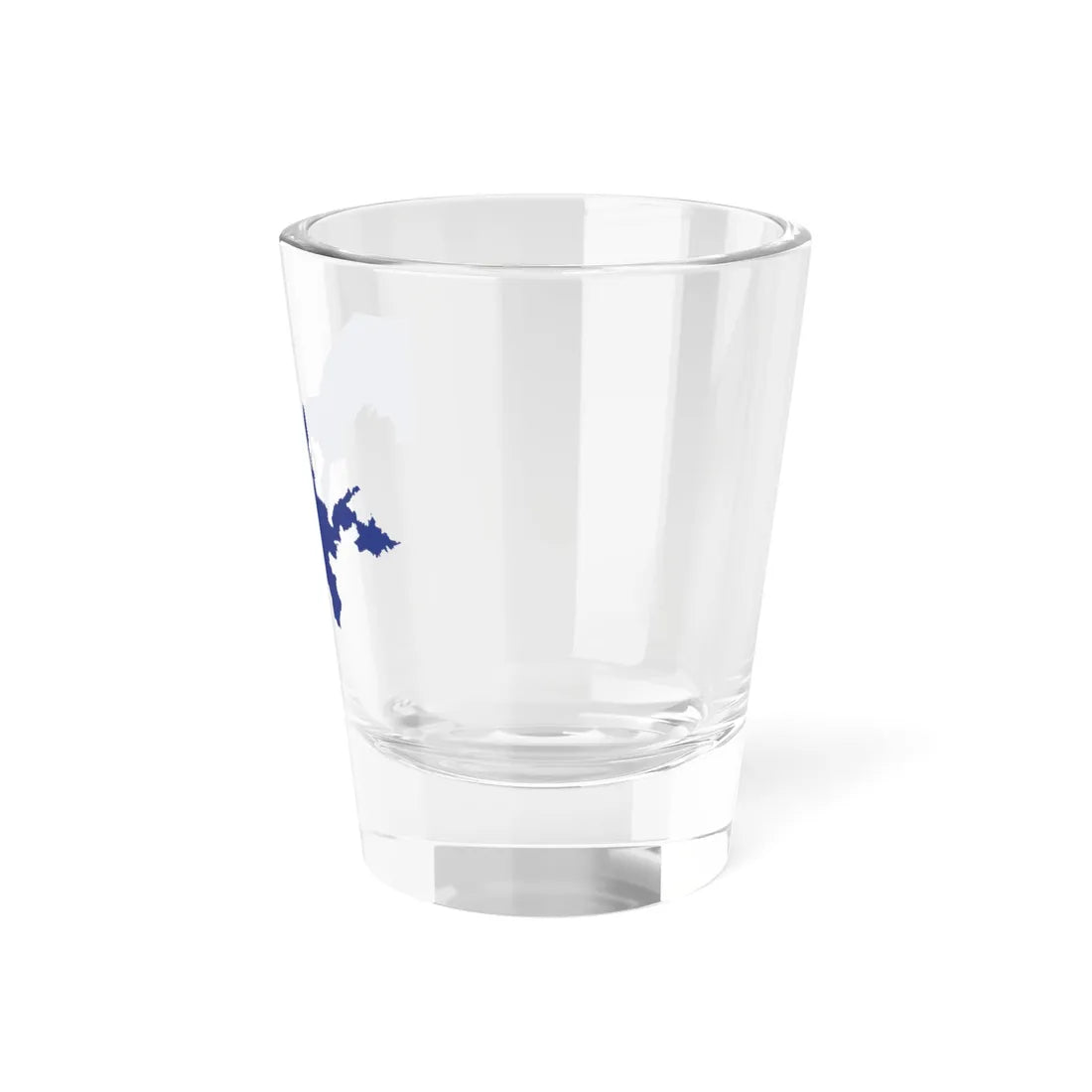 Flag-map of Uzbekistan CIS (Uzbekistan) Shot Glass 1.5oz - Go Mug Yourself