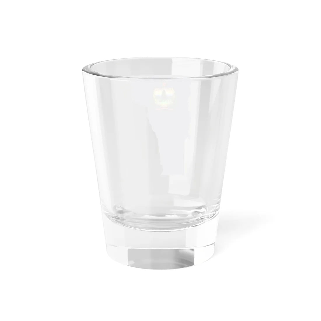 Flag-map of Vermont (United States) Shot Glass 1.5oz - Go Mug Yourself