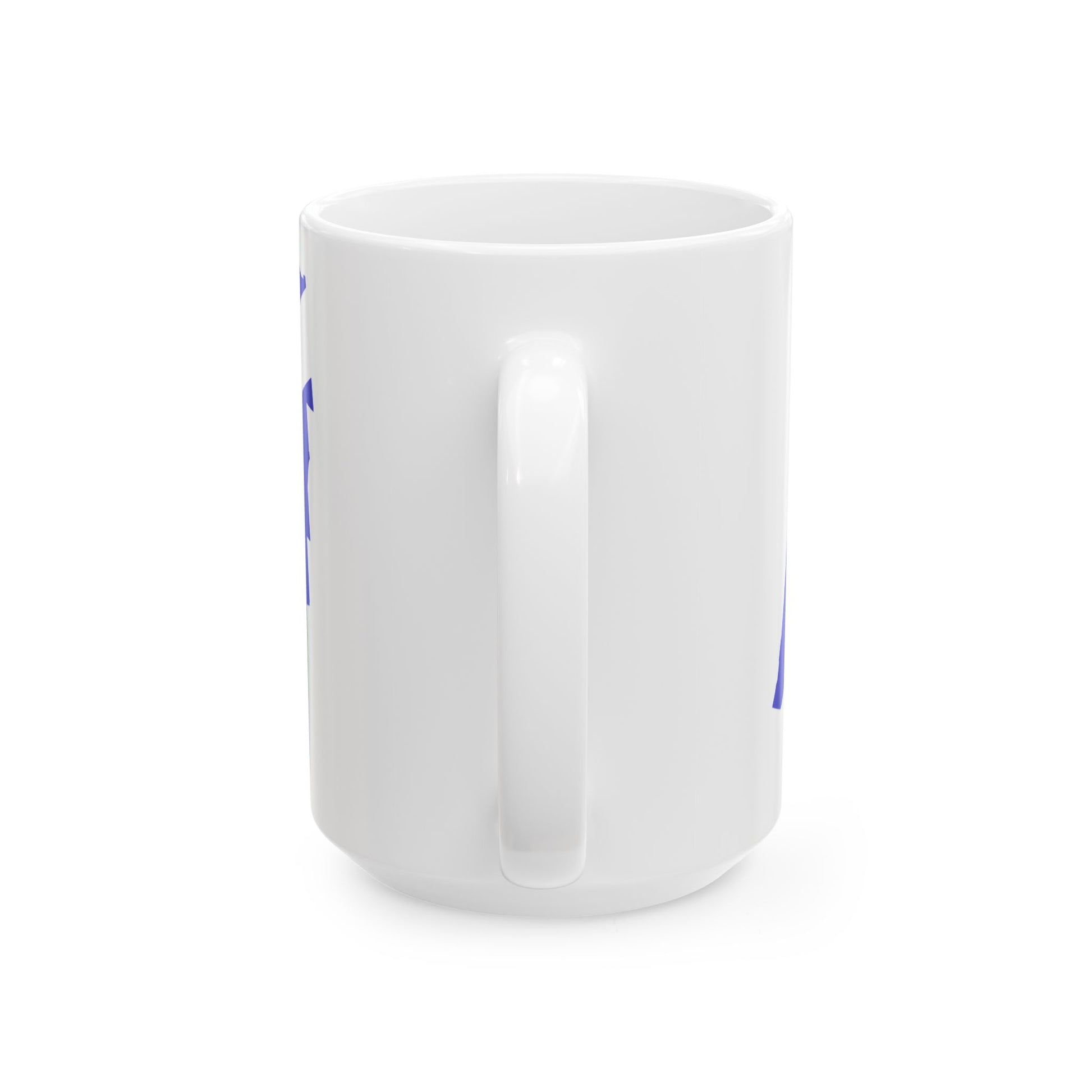 Flag-map of Windsor (Canada) White Coffee Mug-Go Mug Yourself