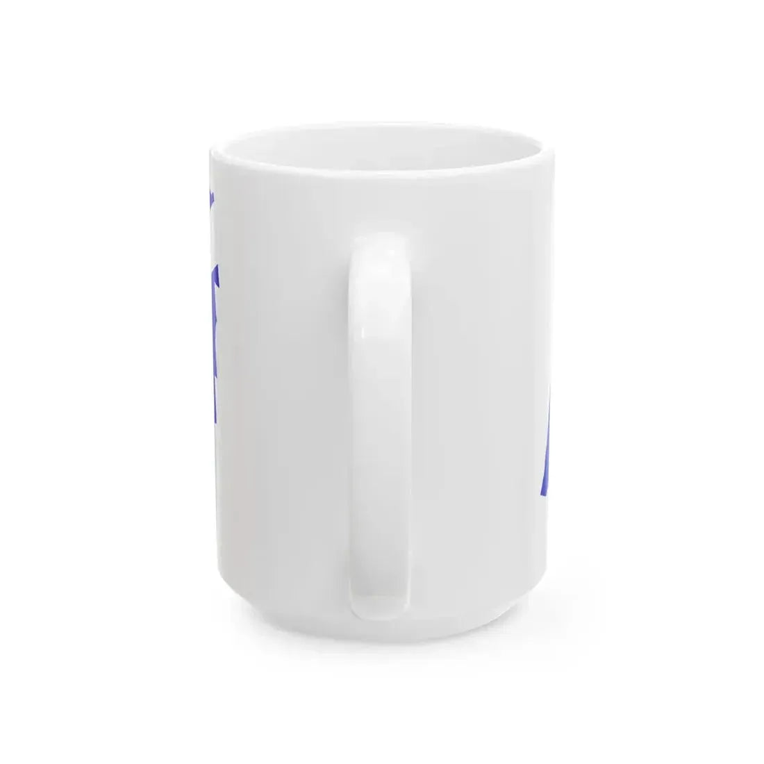 Flag-map of Windsor (Canada) White Coffee Mug - Go Mug Yourself