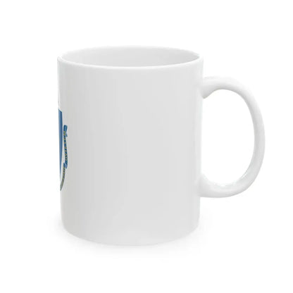 Flag Massachusetts (United States) White Coffee Mug - Go Mug Yourself