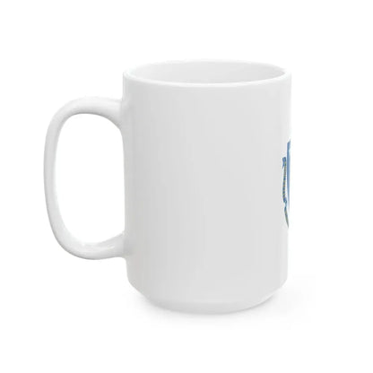 Flag Massachusetts (United States) White Coffee Mug - Go Mug Yourself