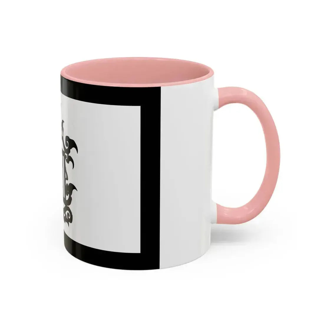 Flag of 18th Century Flag of Sulu Malaysia - Accent Coffee Mug - Go Mug Yourself