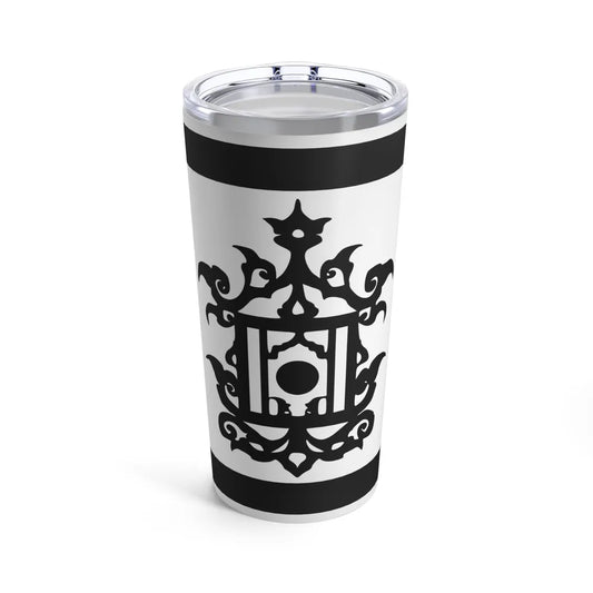 Flag of 18th Century Flag of Sulu Malaysia - Tumbler 20oz-20oz-Go Mug Yourself