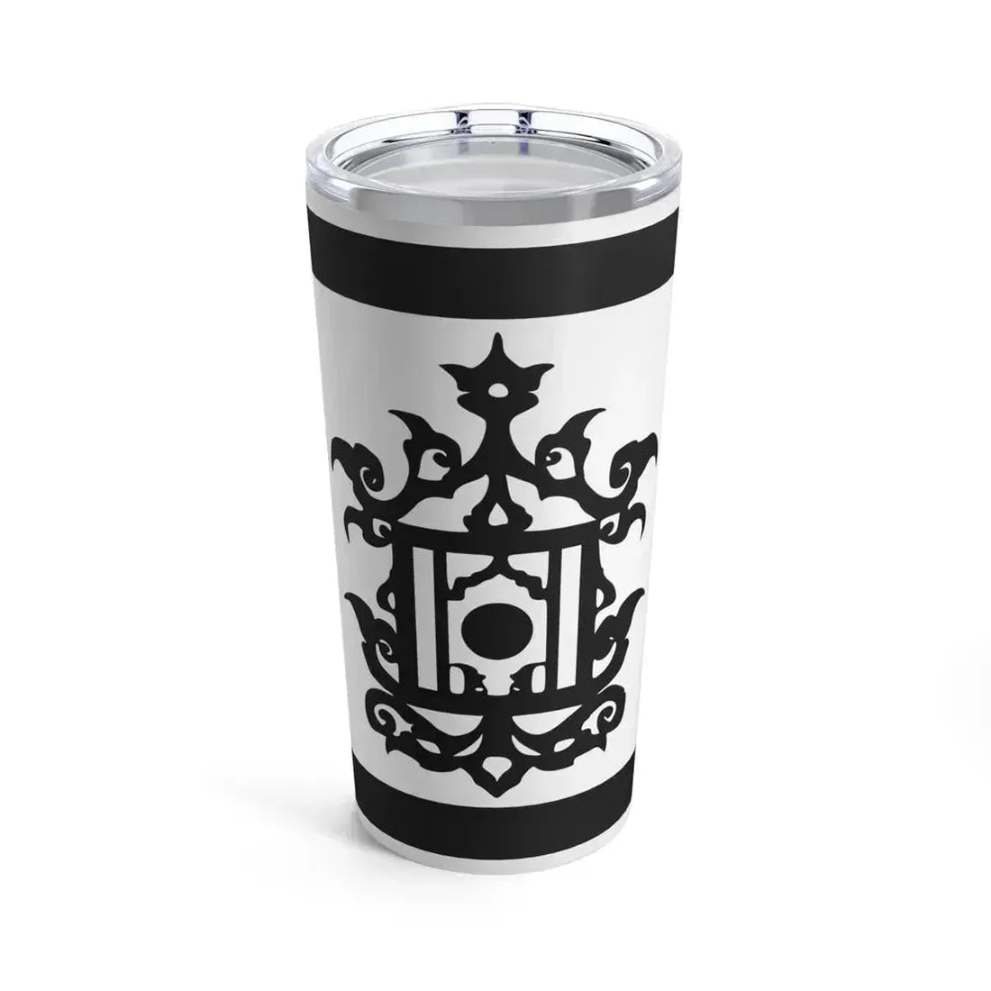 Flag of 18th Century Flag of Sulu Malaysia - Tumbler 20oz 20oz - Go Mug Yourself