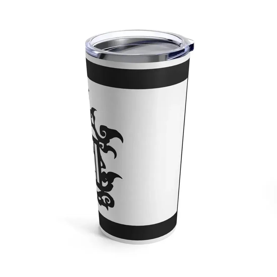 Flag of 18th Century Flag of Sulu Malaysia - Tumbler 20oz - Go Mug Yourself
