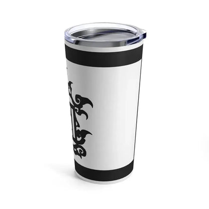 Flag of 18th Century Flag of Sulu Malaysia - Tumbler 20oz - Go Mug Yourself