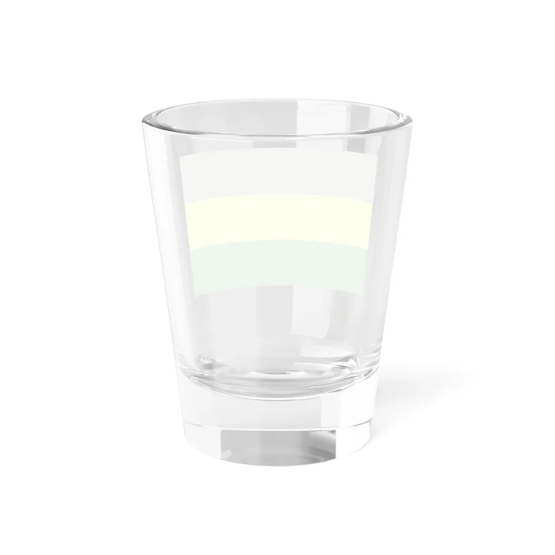 Flag-of-3rd-Cavalry-regiment-Indian Army (India) Shot Glass 1.5oz - Go Mug Yourself