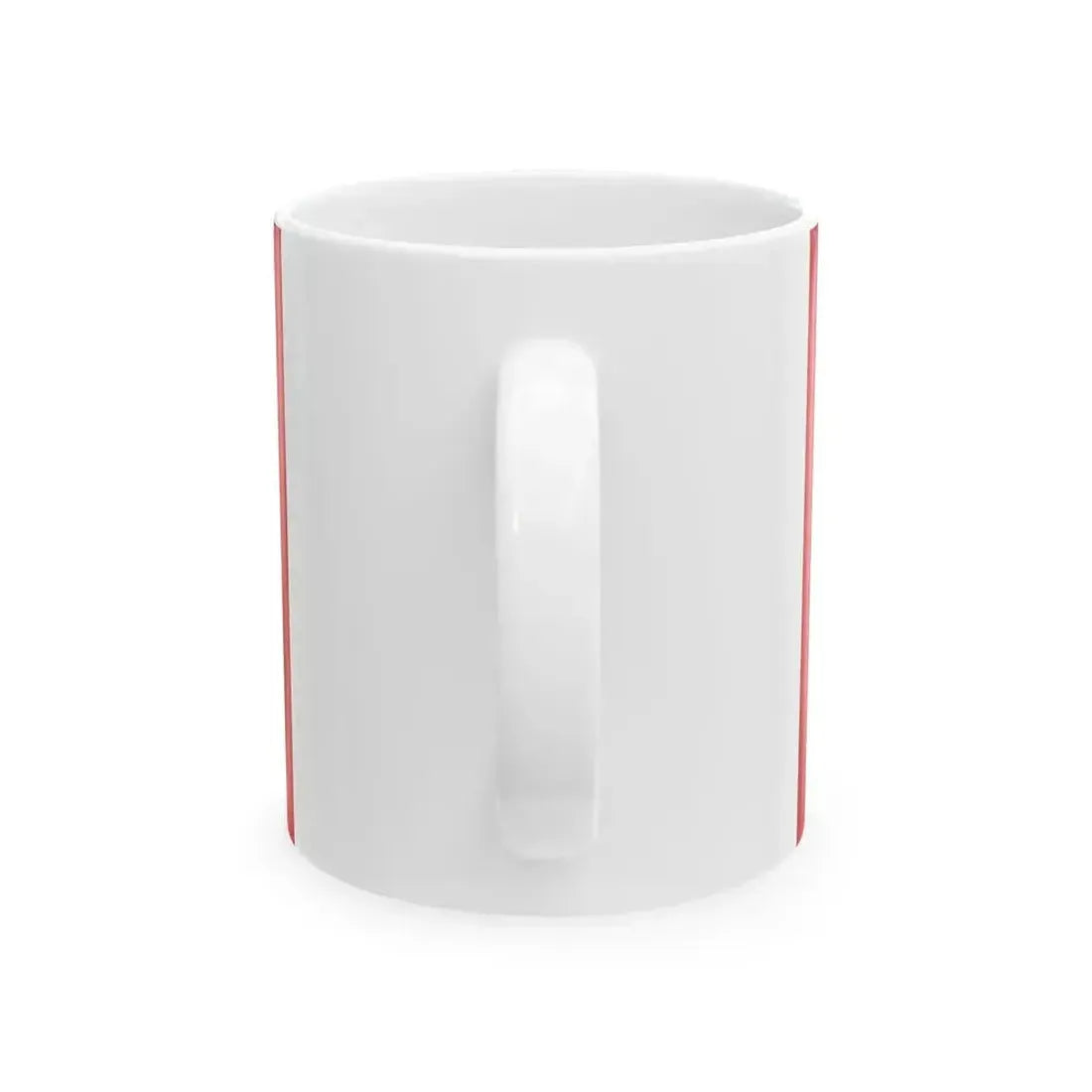 Flag of a United States Marine Corps major general (United States) White Coffee Mug - Go Mug Yourself