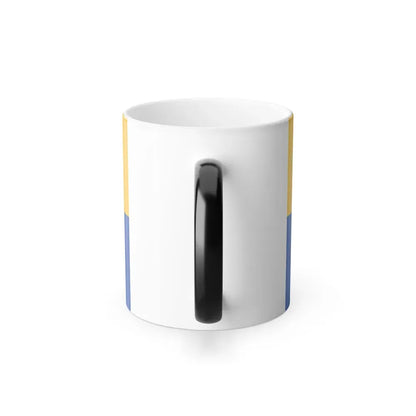 Flag of Aachen Germany - Color Changing Coffee Mug - Go Mug Yourself