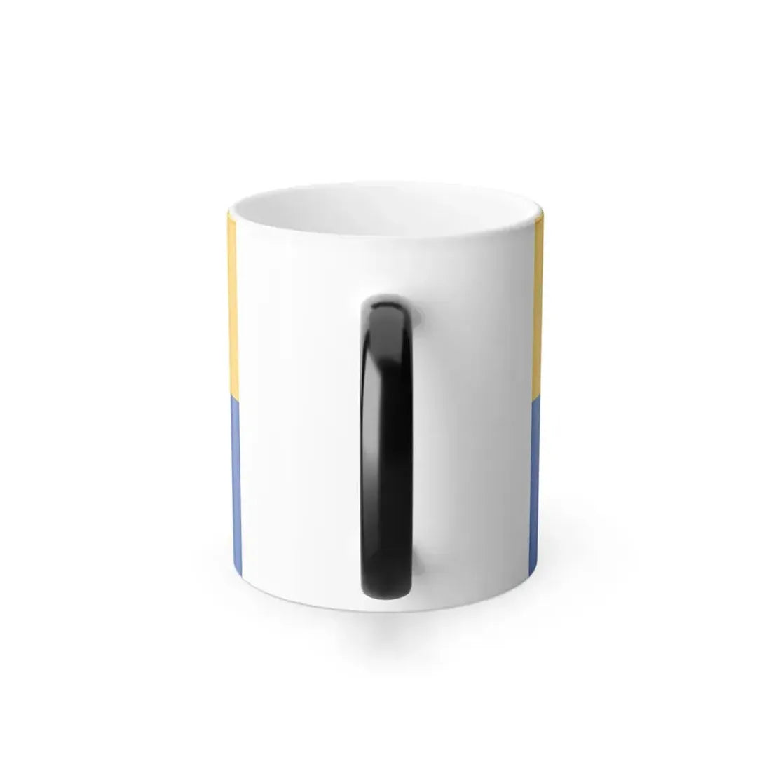 Flag of Aachen Germany - Color Changing Coffee Mug - Go Mug Yourself