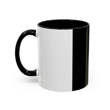 Flag of Aarwangen Switzerland - Accent Coffee Mug - Go Mug Yourself