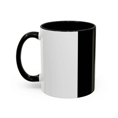 Flag of Aarwangen Switzerland - Accent Coffee Mug - Go Mug Yourself