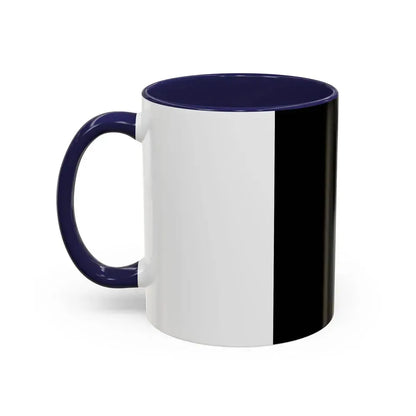 Flag of Aarwangen Switzerland - Accent Coffee Mug - Go Mug Yourself