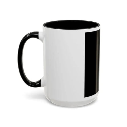 Flag of Aarwangen Switzerland - Accent Coffee Mug - Go Mug Yourself