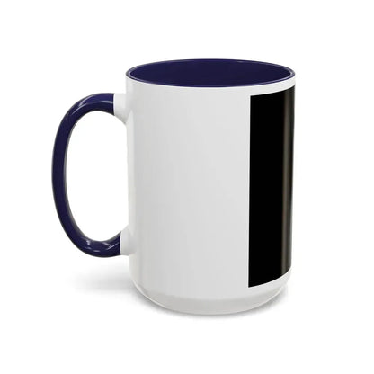 Flag of Aarwangen Switzerland - Accent Coffee Mug - Go Mug Yourself