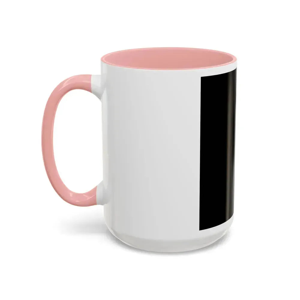 Flag of Aarwangen Switzerland - Accent Coffee Mug - Go Mug Yourself