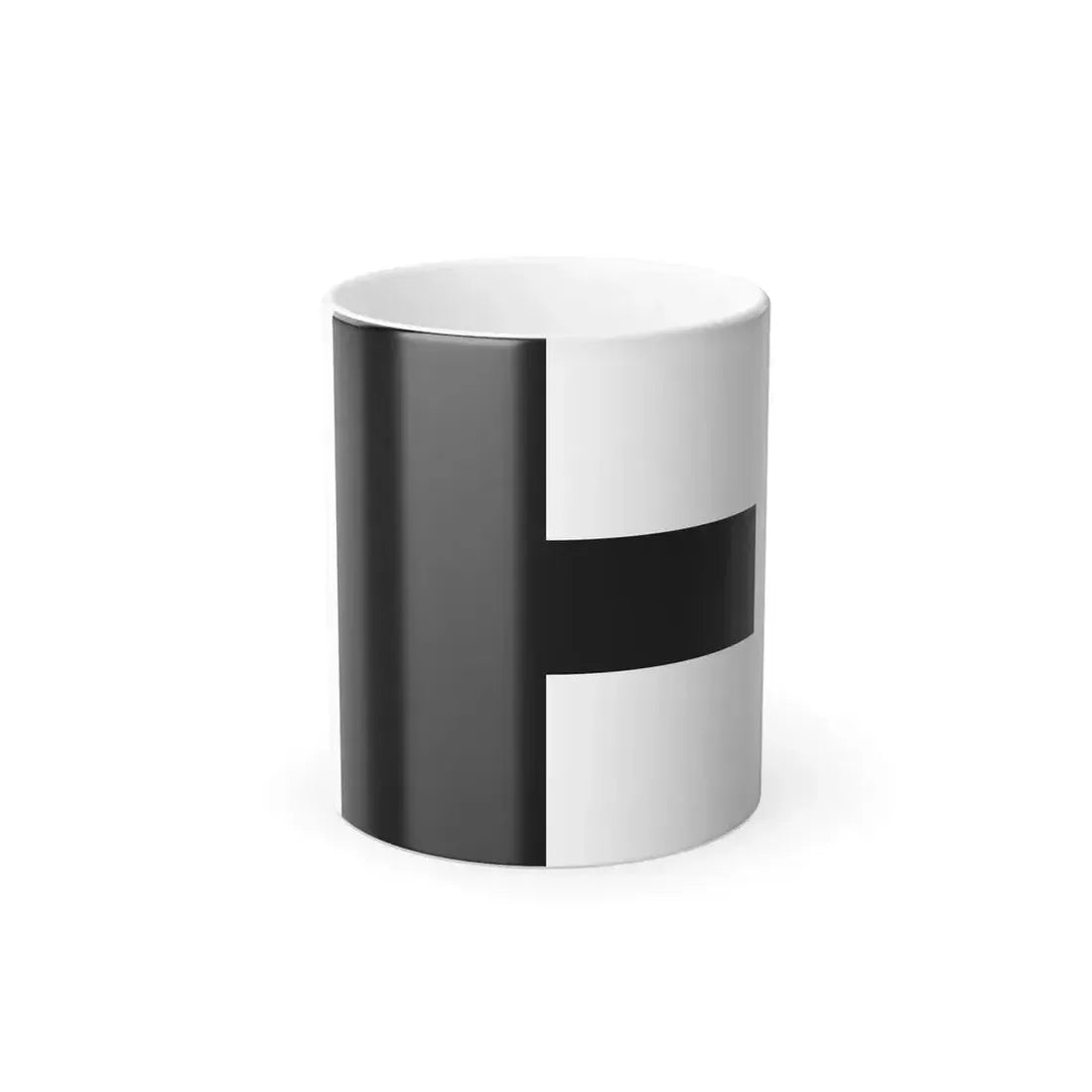 Flag of Aarwangen Switzerland - Color Changing Coffee Mug 11oz - Go Mug Yourself