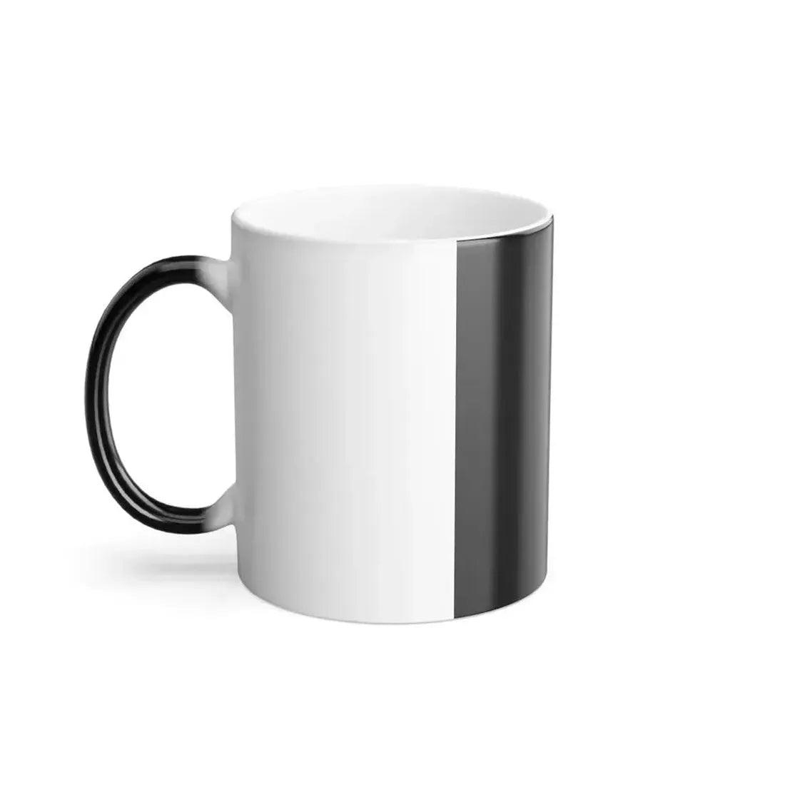 Flag of Aarwangen Switzerland - Color Changing Coffee Mug - Go Mug Yourself