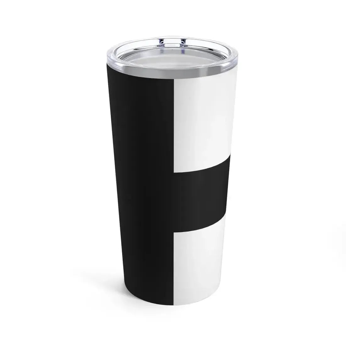 Flag of Aarwangen Switzerland - Tumbler 20oz 20oz - Go Mug Yourself
