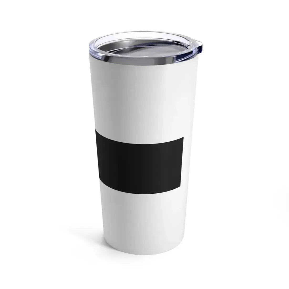 Flag of Aarwangen Switzerland - Tumbler 20oz - Go Mug Yourself