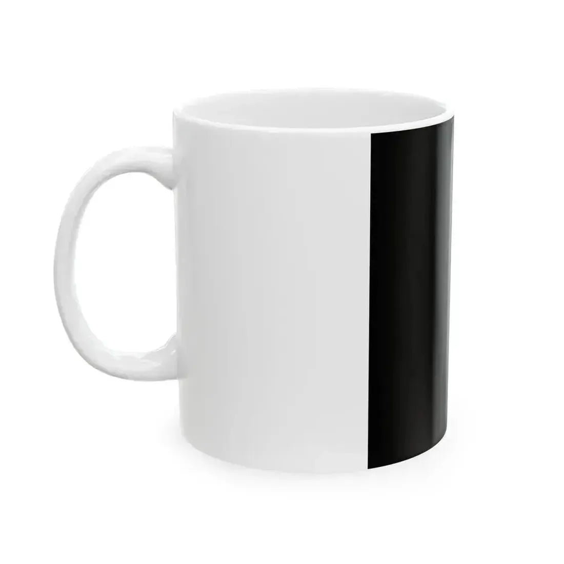 Flag of Aarwangen Switzerland - White Coffee Mug - Go Mug Yourself