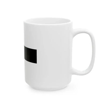 Flag of Aarwangen Switzerland - White Coffee Mug - Go Mug Yourself