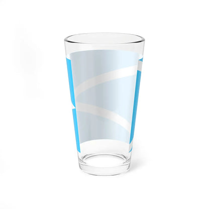 Flag of AAV (Argentina) Pint Glass 16oz - Go Mug Yourself