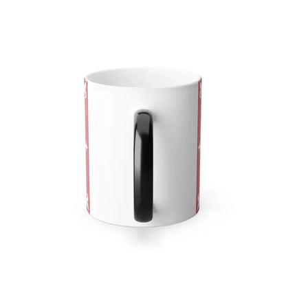 Flag of Aberdeen UK - Color Changing Coffee Mug - Go Mug Yourself