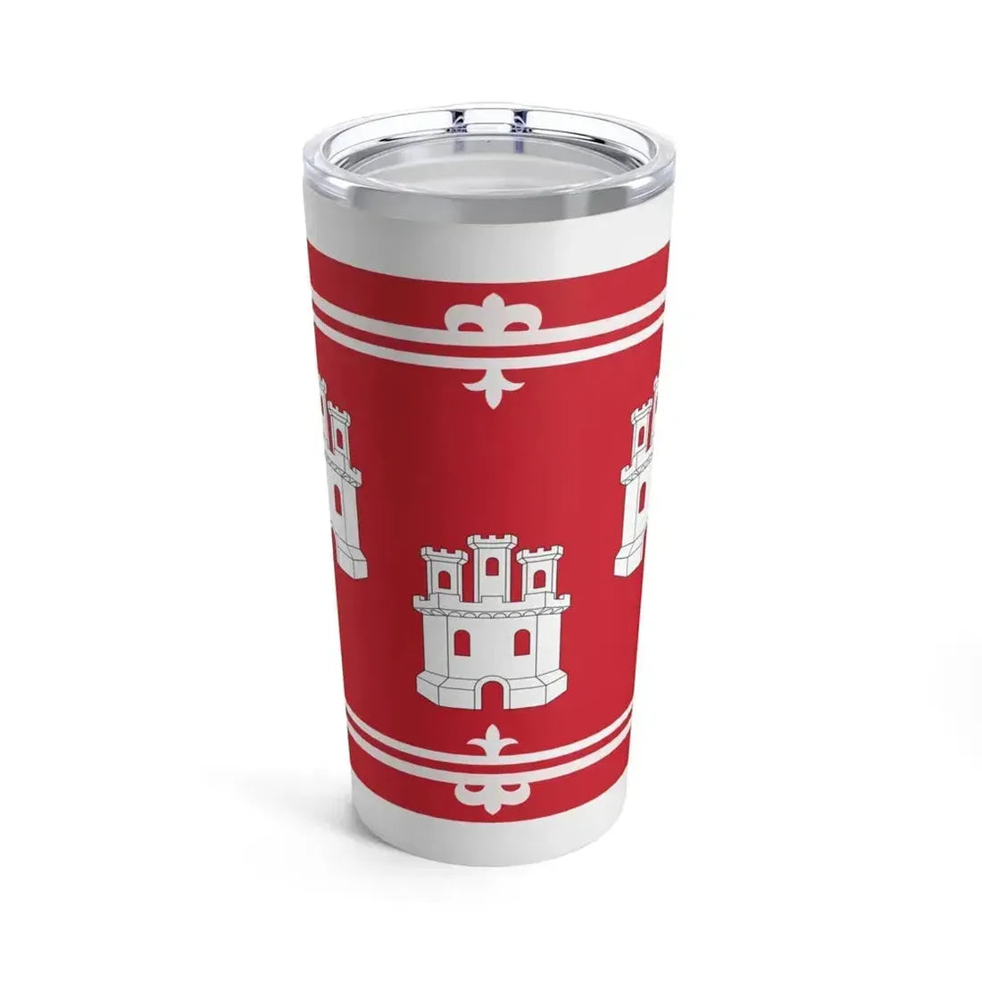 Flag of Aberdeen UK - Tumbler 20oz 20oz - Go Mug Yourself