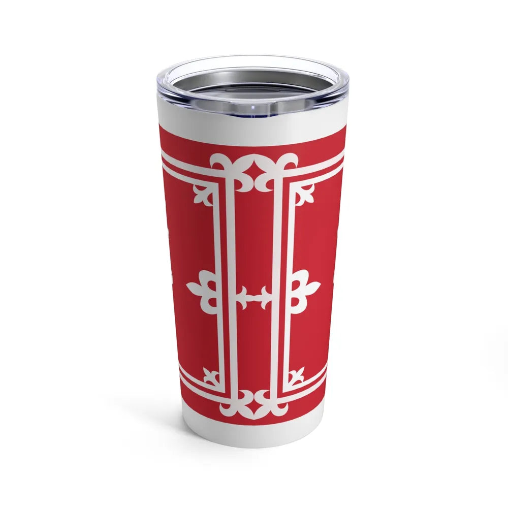 Flag of Aberdeen UK - Tumbler 20oz-Go Mug Yourself