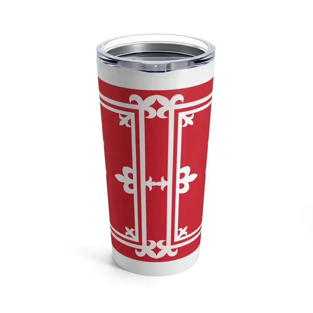 Flag of Aberdeen UK - Tumbler 20oz - Go Mug Yourself