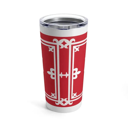 Flag of Aberdeen UK - Tumbler 20oz - Go Mug Yourself