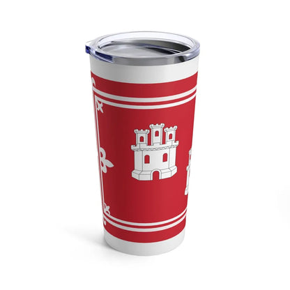 Flag of Aberdeen UK - Tumbler 20oz-Go Mug Yourself