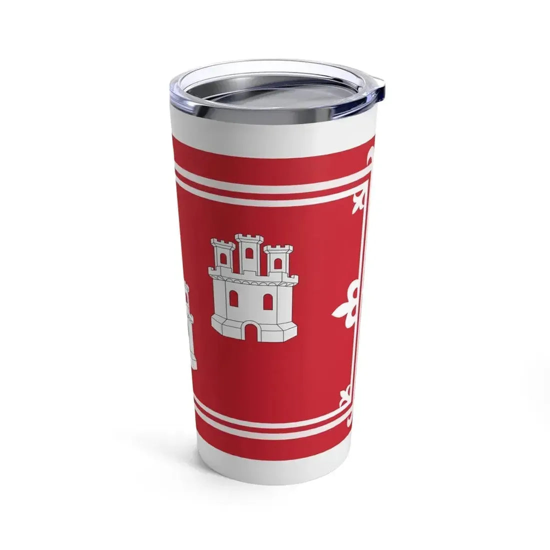 Flag of Aberdeen UK - Tumbler 20oz - Go Mug Yourself