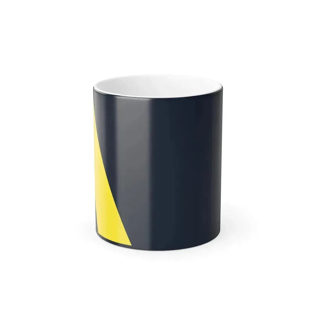 Flag of Aberdeen, Washington - Color Changing Coffee Mug 11oz - Go Mug Yourself