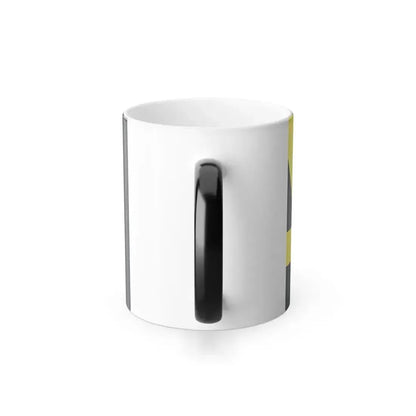 Flag of Aberdeen, Washington - Color Changing Coffee Mug - Go Mug Yourself