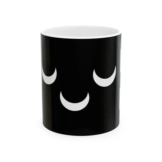 Flag of Abkhazia c. 1578 (Georgia) White Coffee Mug 11oz - Go Mug Yourself