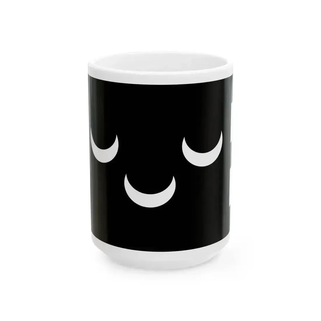 Flag of Abkhazia c. 1578 (Georgia) White Coffee Mug 15oz - Go Mug Yourself
