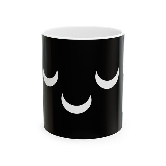 Flag of Abkhazia c. 1578 (Georgia) White Coffee Mug-11oz-Go Mug Yourself