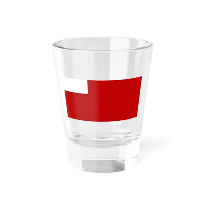 Flag of Abu Dhabi (United Arab Emirates) Shot Glass 1.5oz 1.5oz - Go Mug Yourself