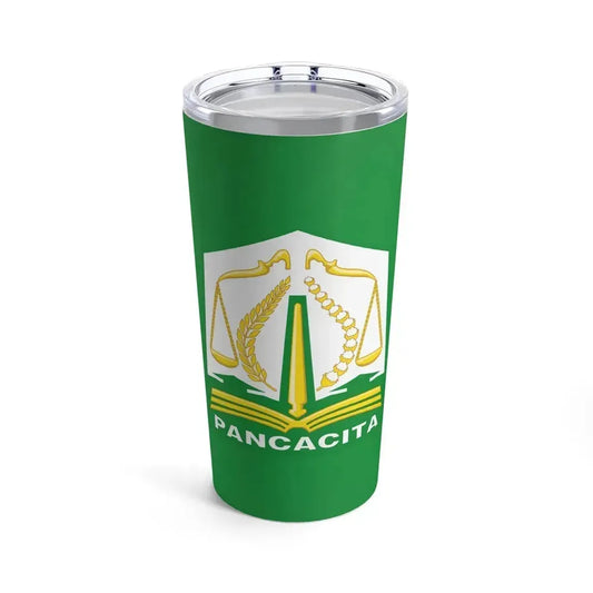 Flag of Aceh Indonesia - Tumbler 20oz 20oz - Go Mug Yourself
